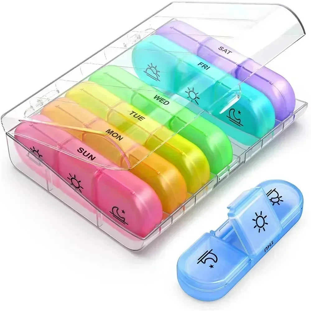 Pill Organizer