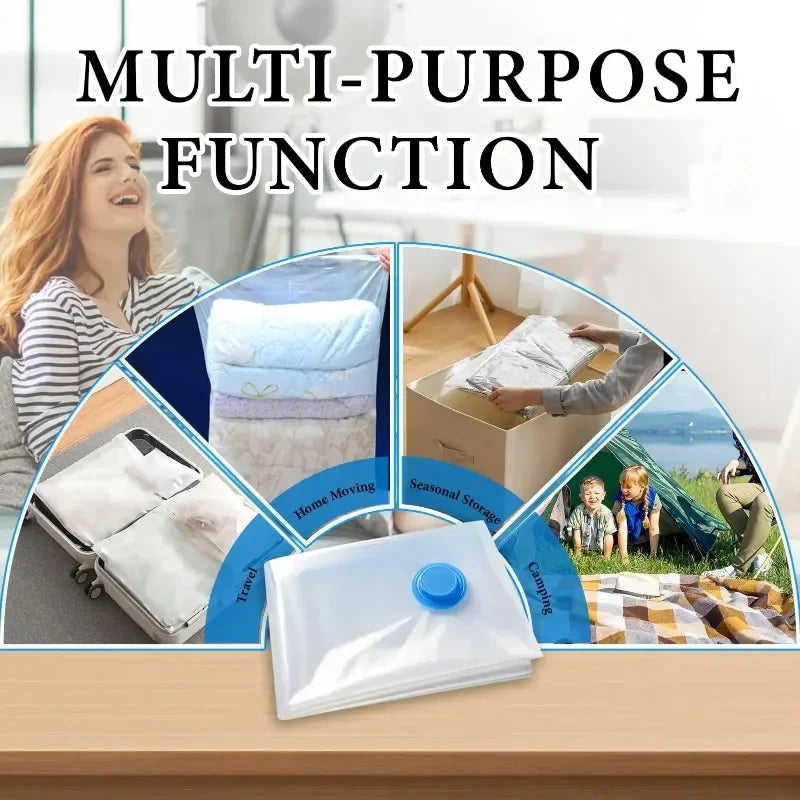Vacuum Compression Bags