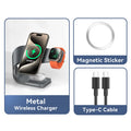 4 in 1 Wireless Charger