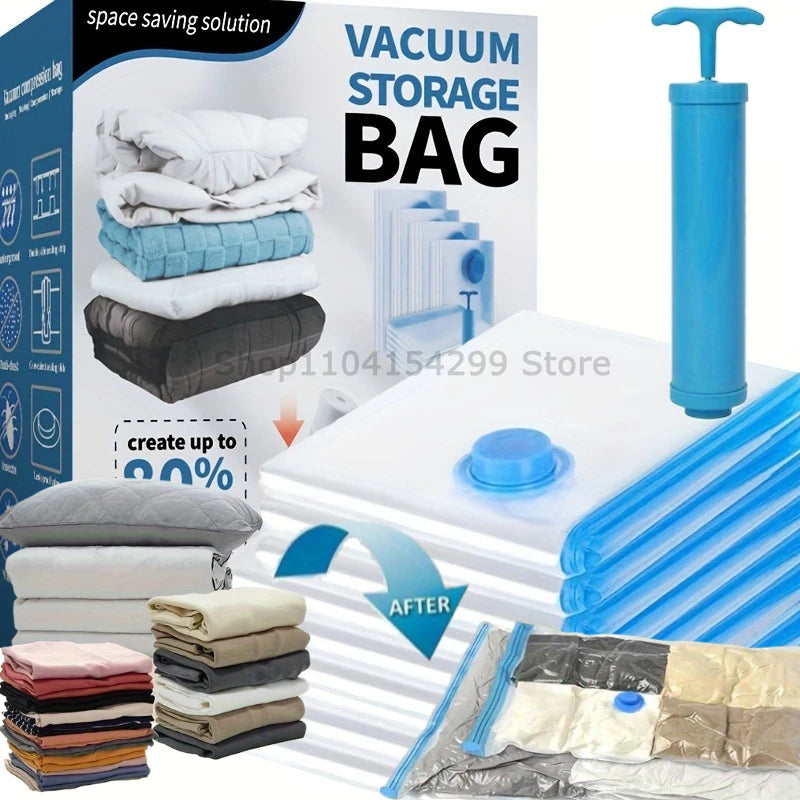 Vacuum Compression Bags
