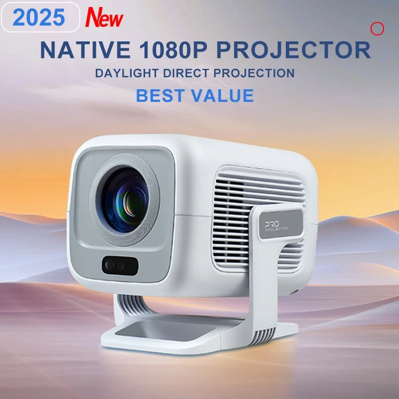 HD mini projector