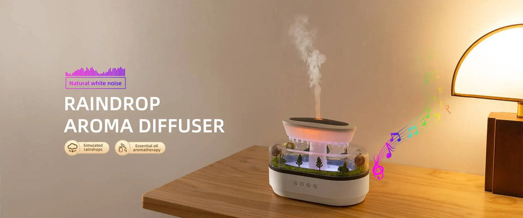 Dynamic Jellyfish Air Humidifier