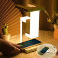 Floating Lamp with detachable wireless Charger