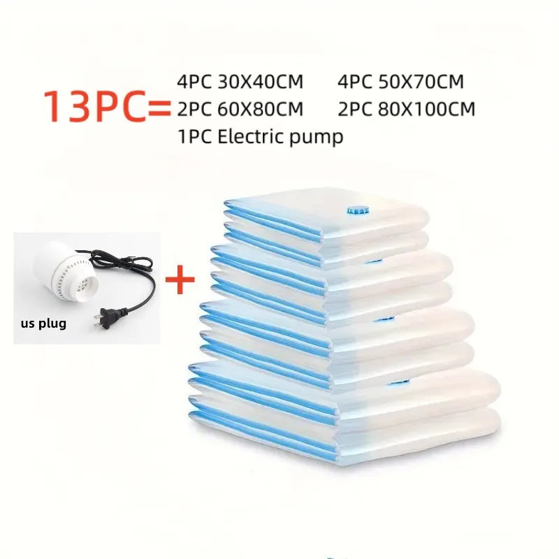 Vacuum Bag Pump