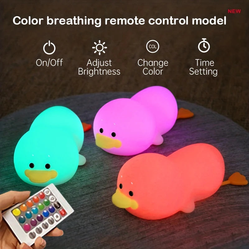 Duck Night Lamp