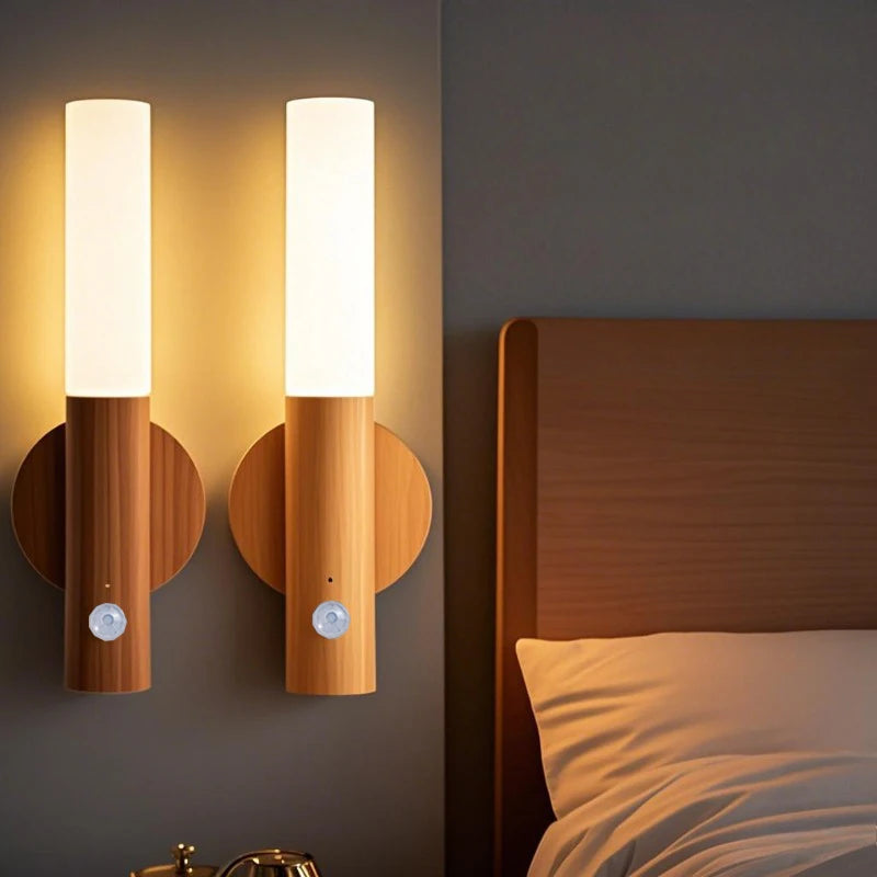 Motion Sensor Led Lamp