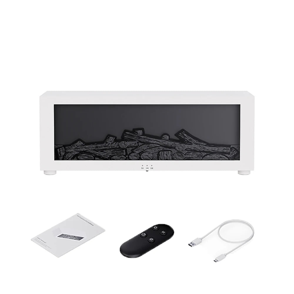 Flame Automatic Fragrance Diffuser