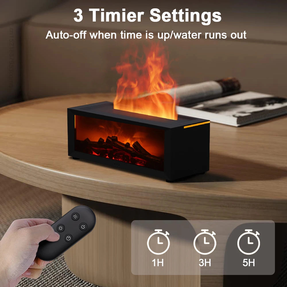 Flame Automatic Fragrance Diffuser