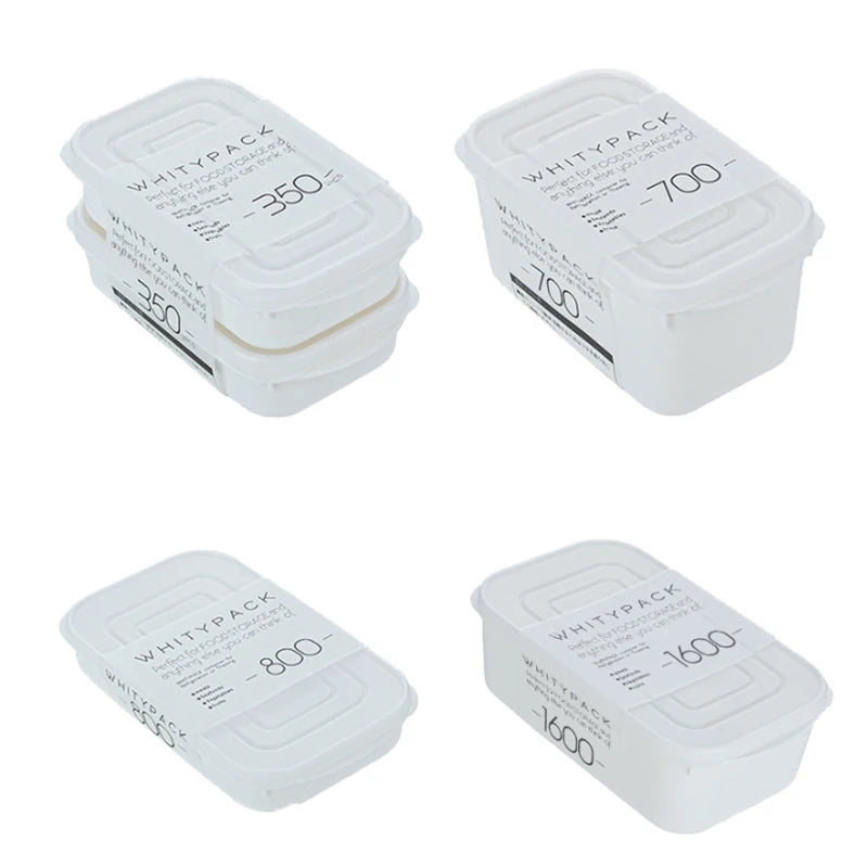 Food Packaging Box