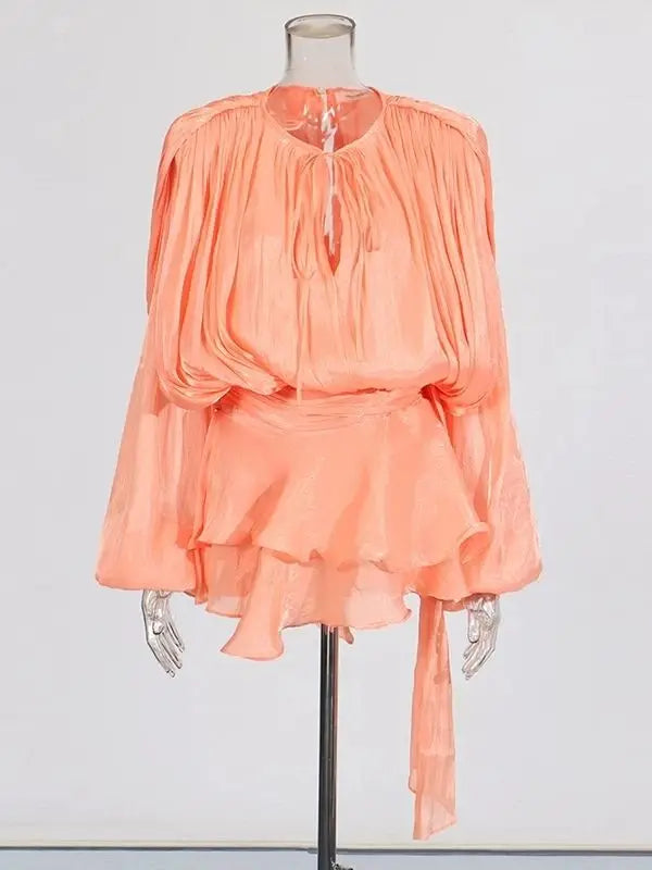 The Bare Grace Dress