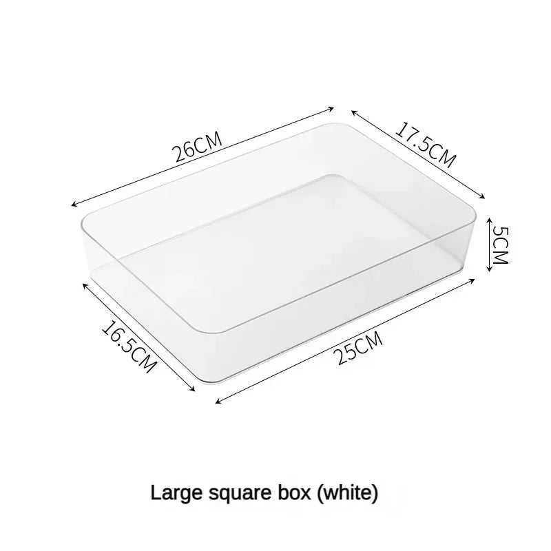 Transparent Storage Box