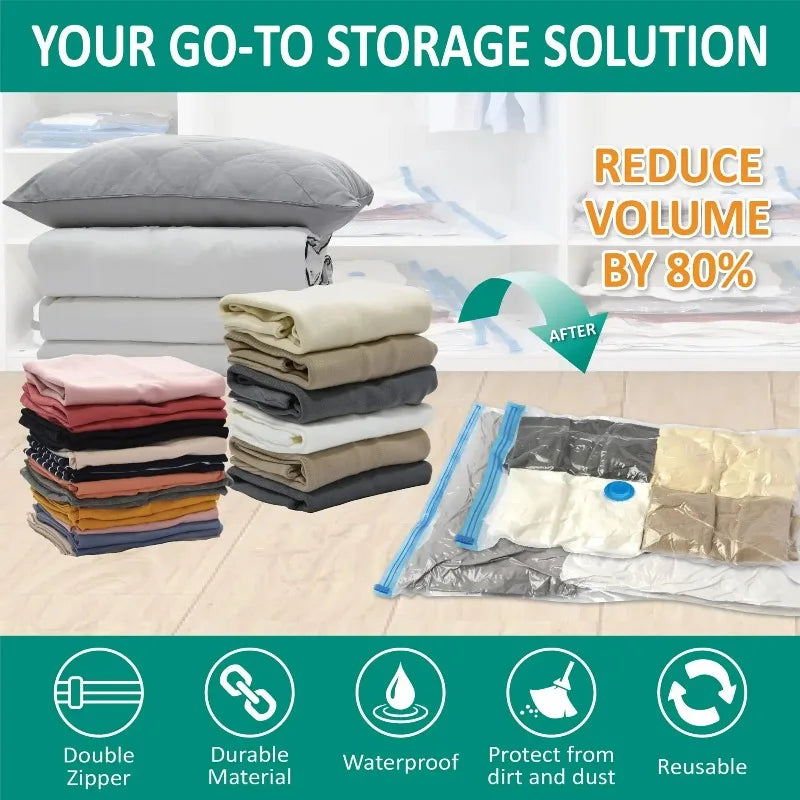 Vacuum Compression Bags