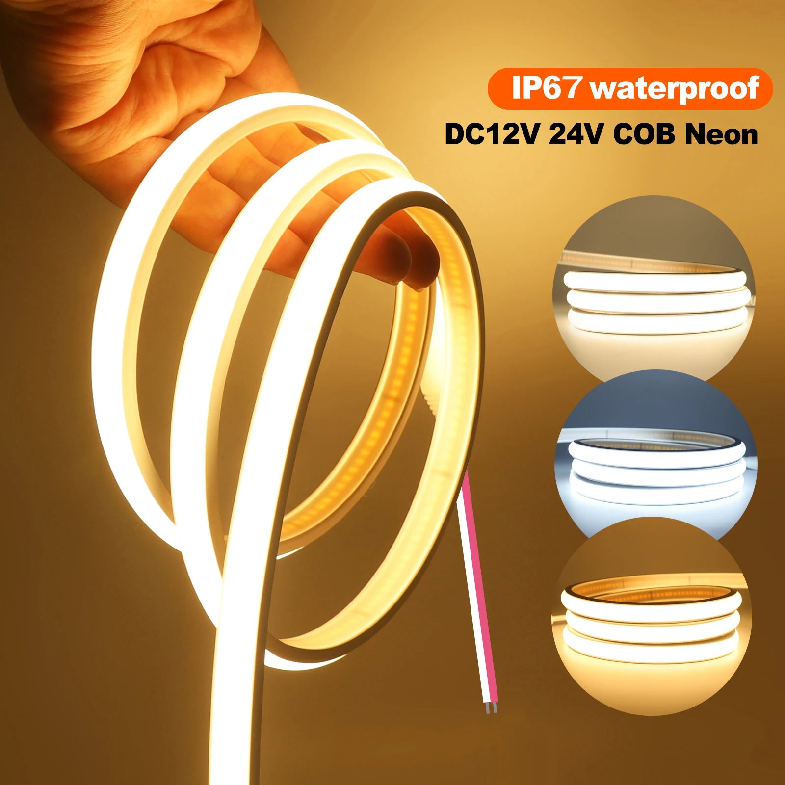 Waterproof LED Strip Light