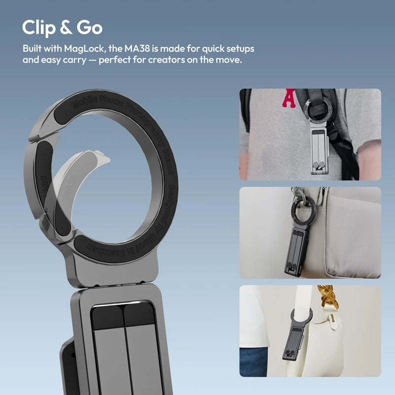 Magnetic Phone Stand