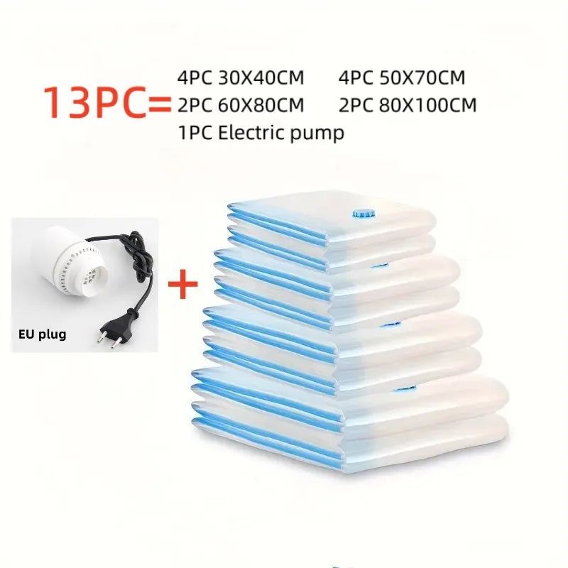 Vacuum Bag Pump