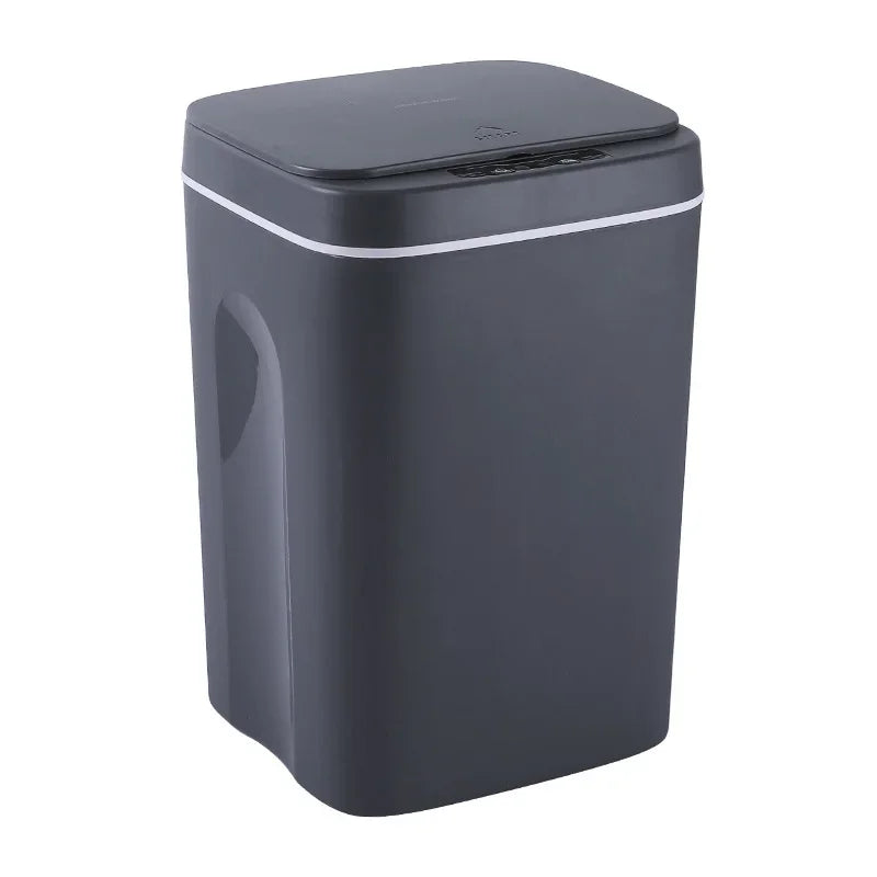 Smart Recycling Trash Can