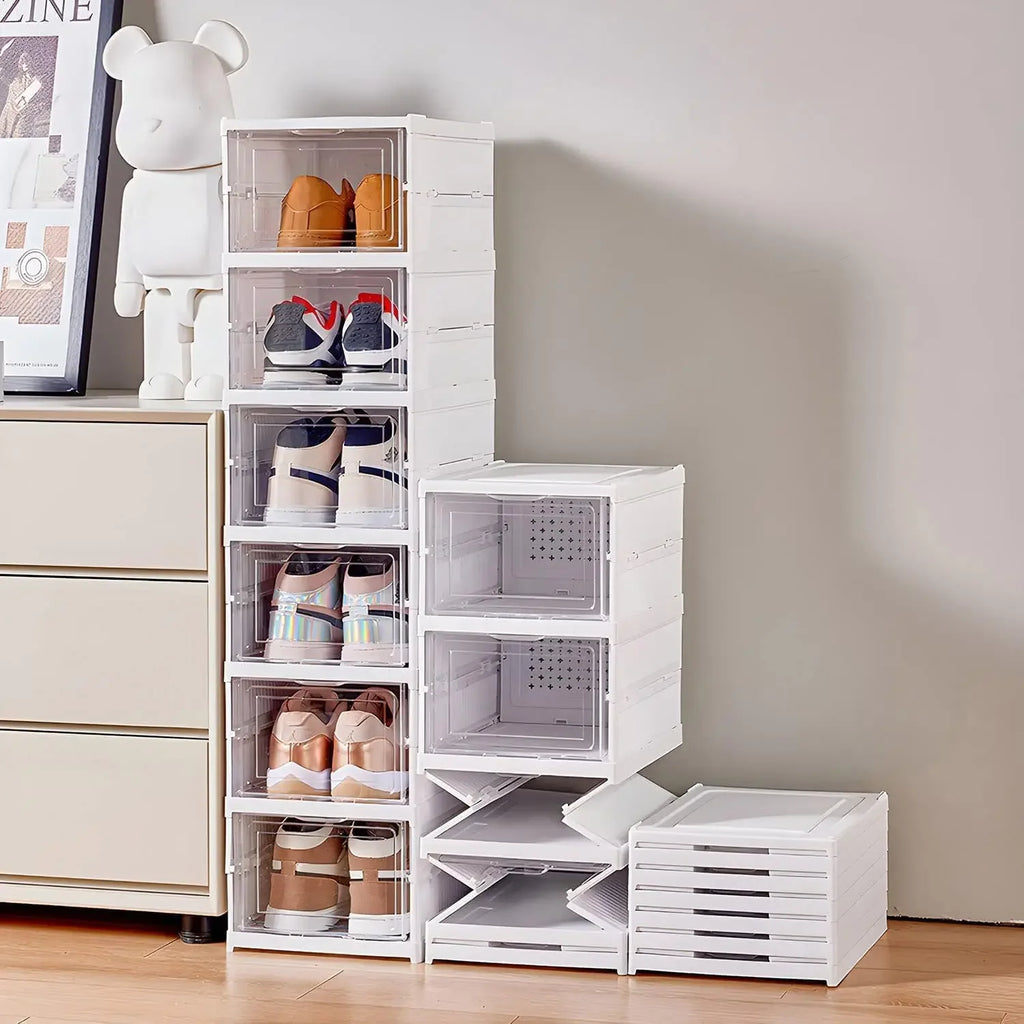 Foldable Shoe Organizer