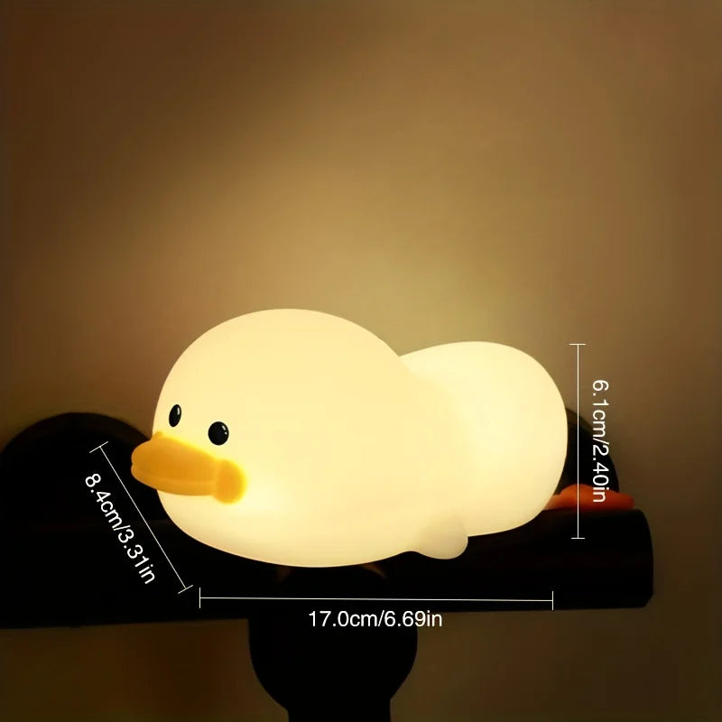 Duck Night Lamp