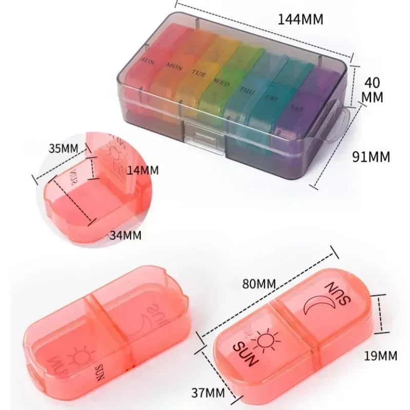 Pill Organizer