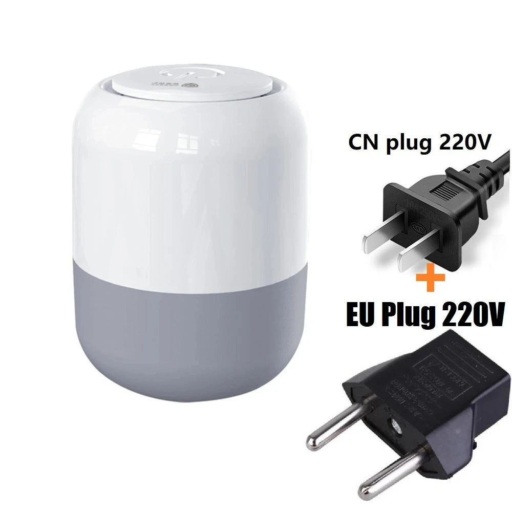 Vacuum Bag Pump