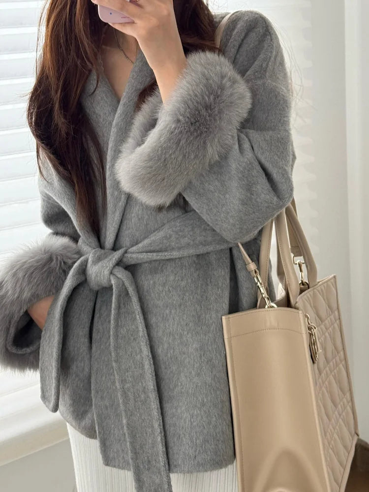 Veloura Coat