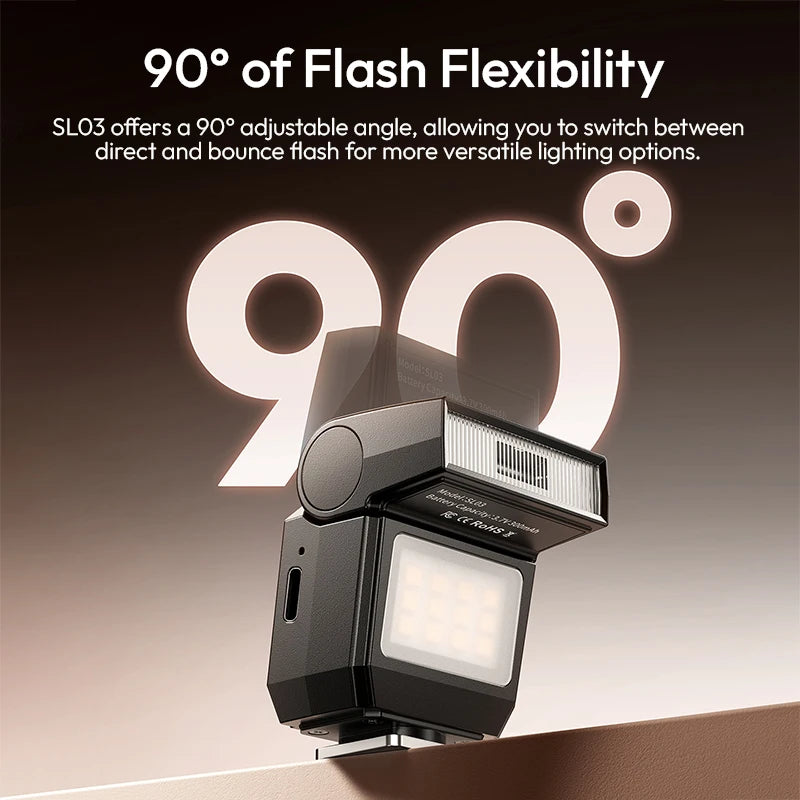 Mini Camera Flash