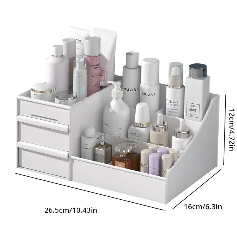 Cosmetics Shelf