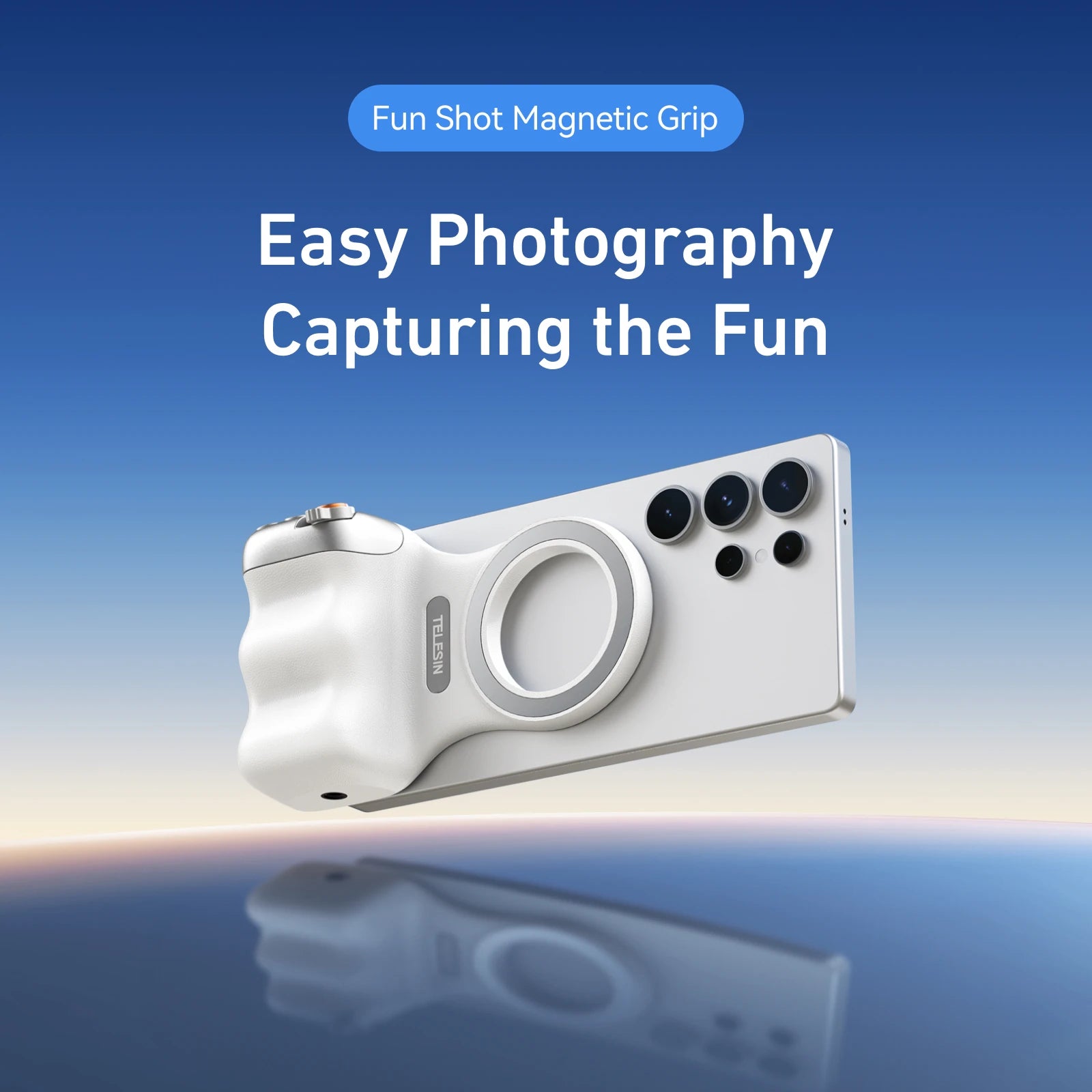 Magnetic Hand Grip