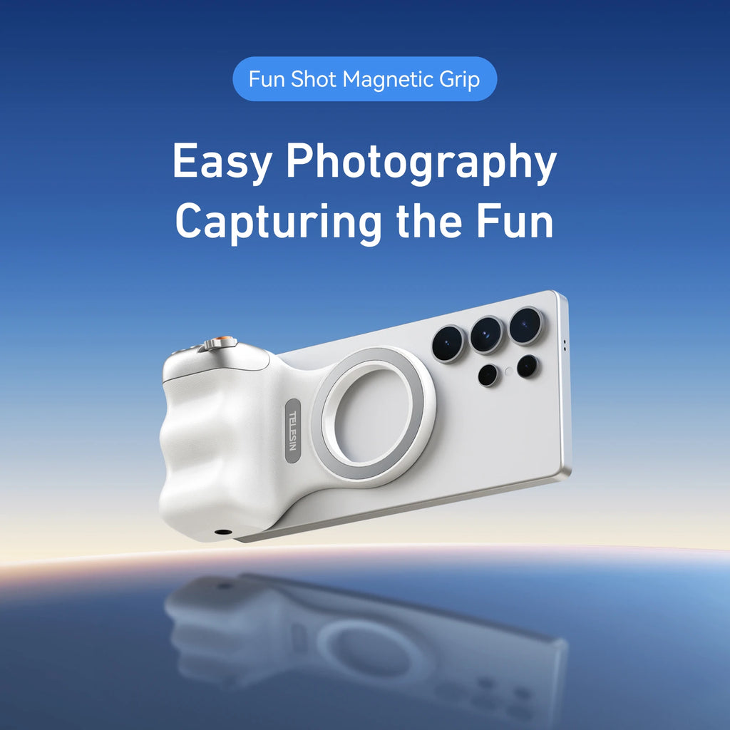 Magnetic Hand Grip