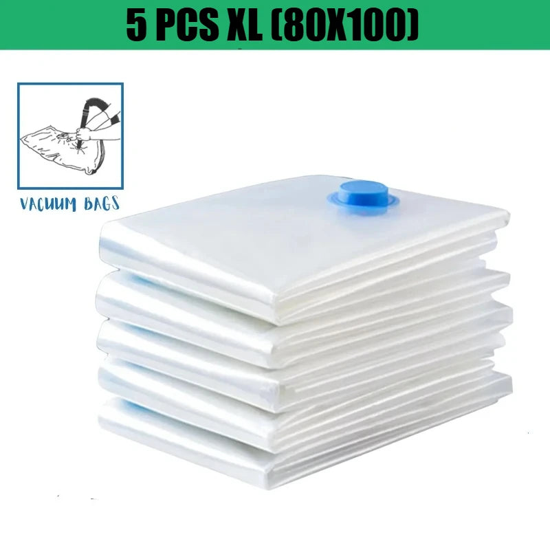 Vacuum Compression Bags
