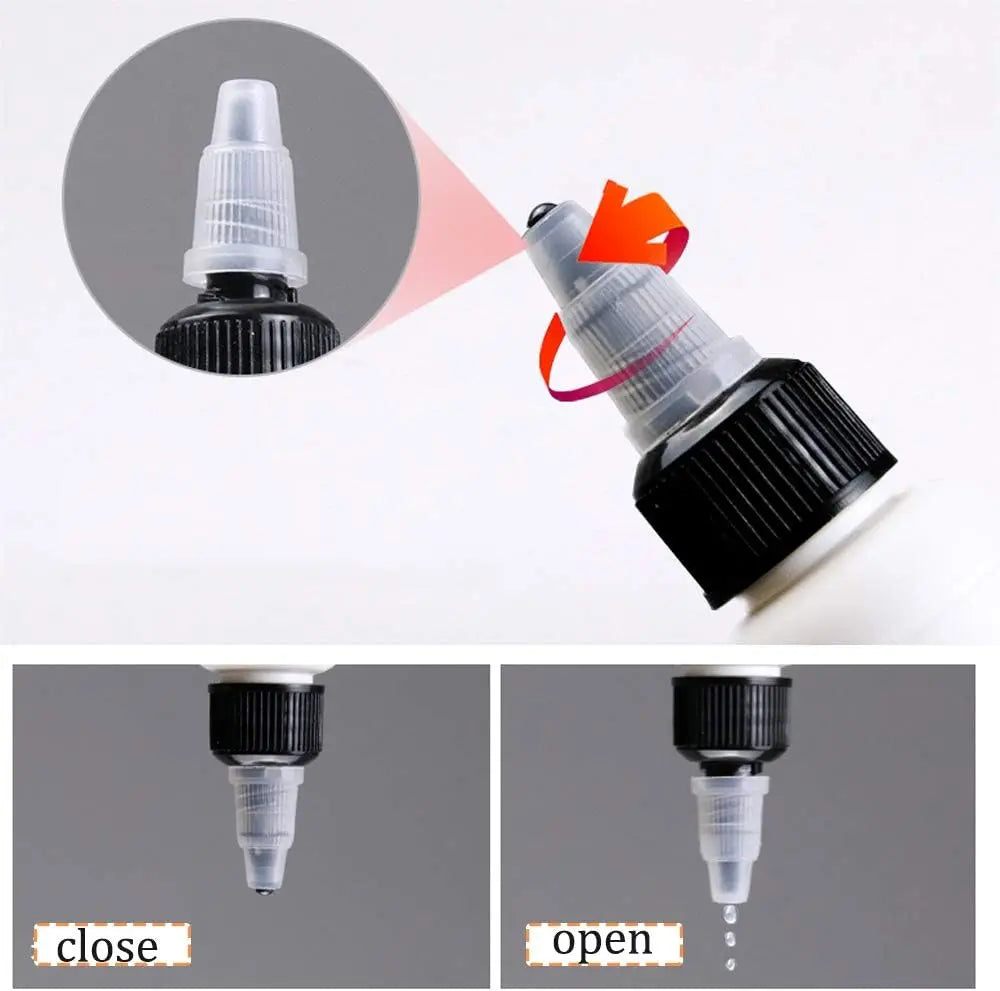 Dropper Bottles