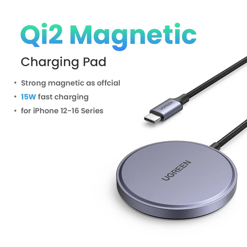 Magnetic Wireless Charger