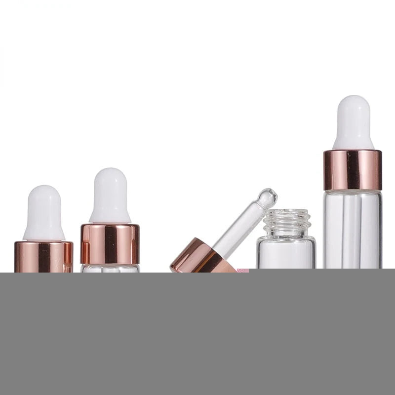 Mini Dropper Bottles