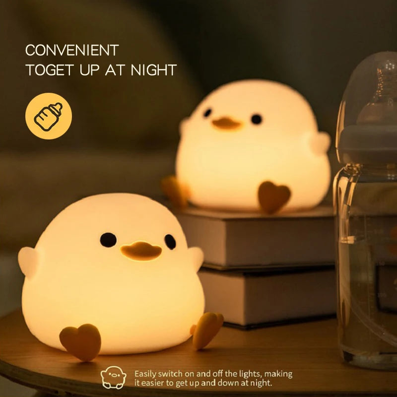 Duck Night Lamp