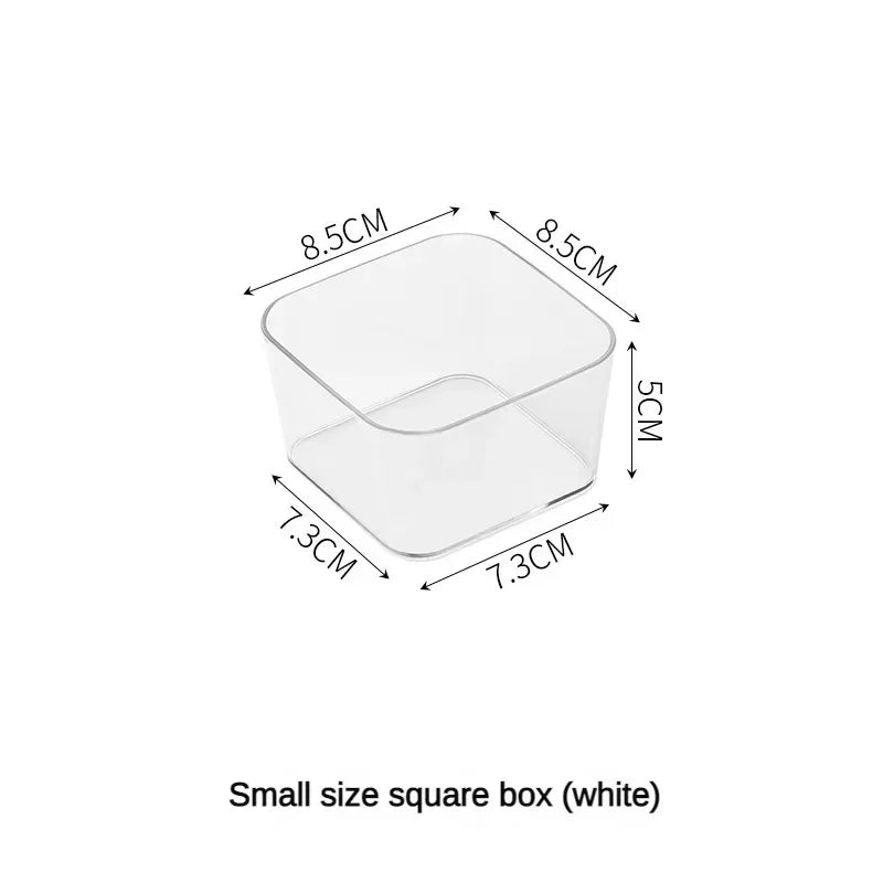 Transparent Storage Box