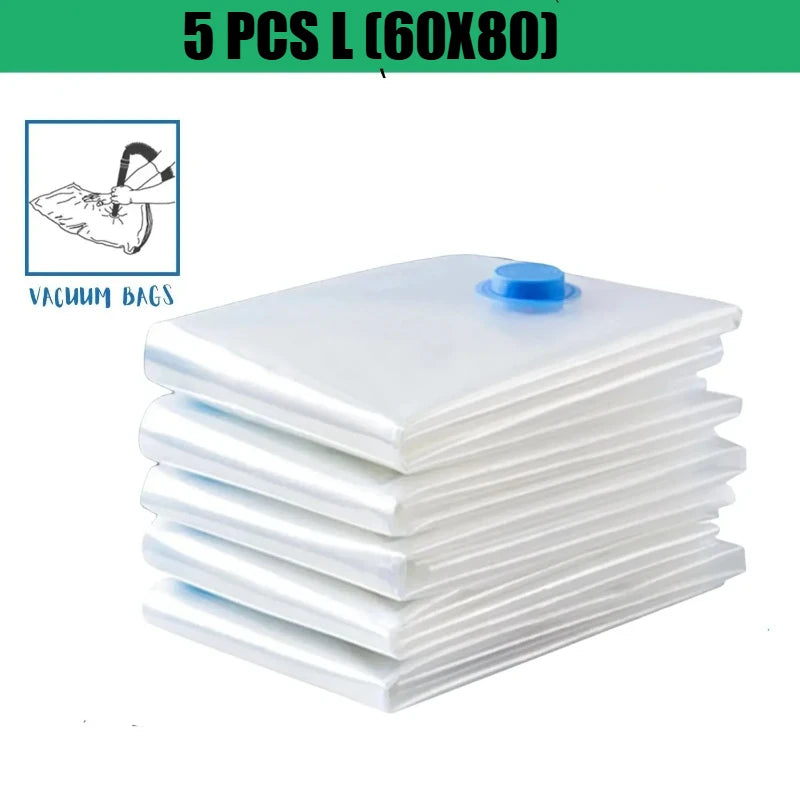 Vacuum Compression Bags