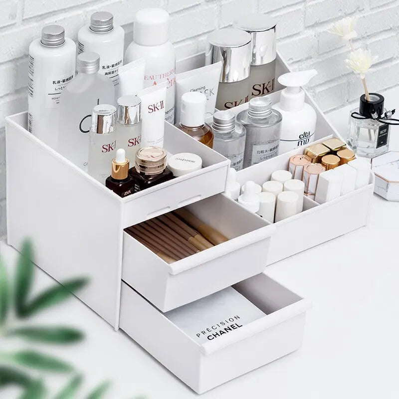 Cosmetics Shelf