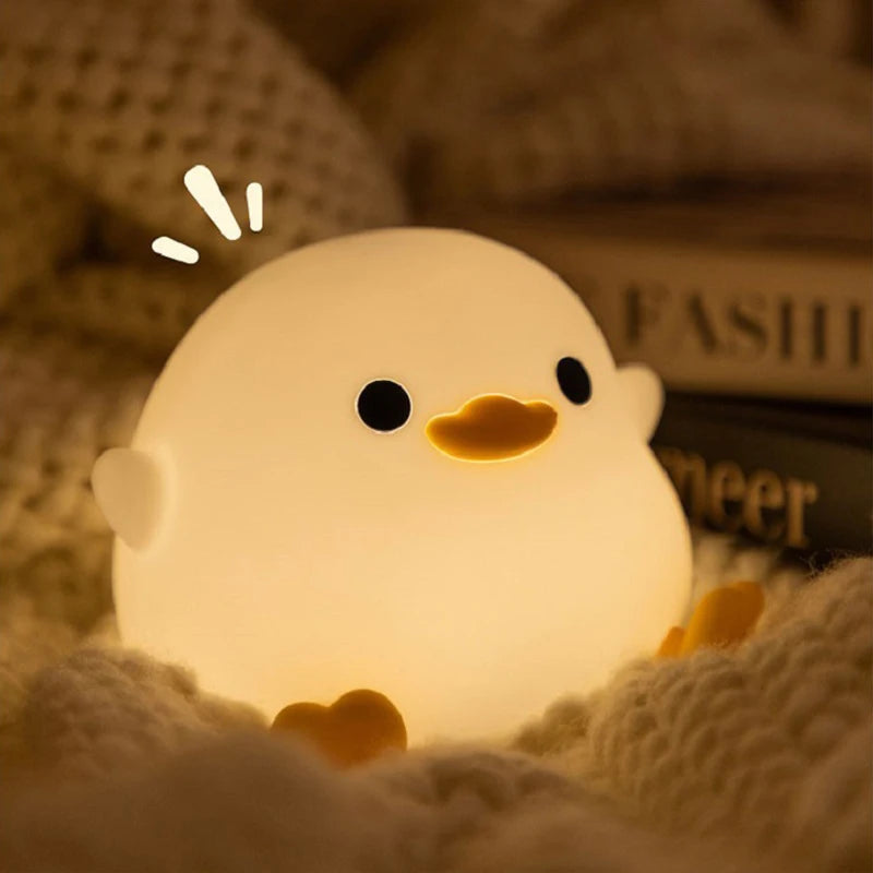 Duck Night Lamp
