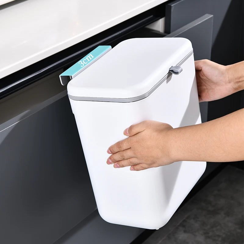 Kitchen Hanging Garbage Bin
