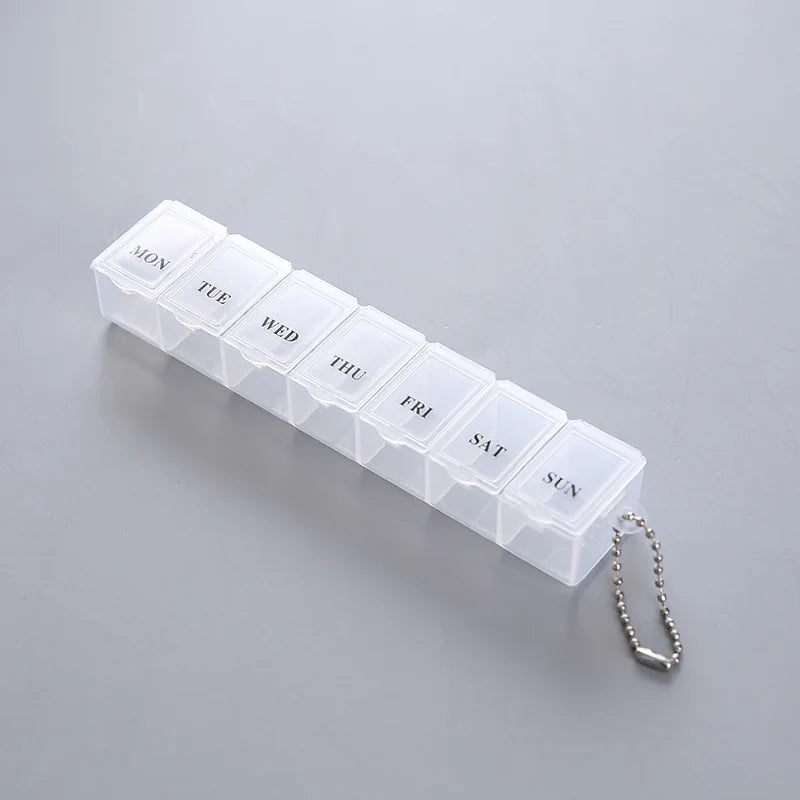 Pill Box Splitters