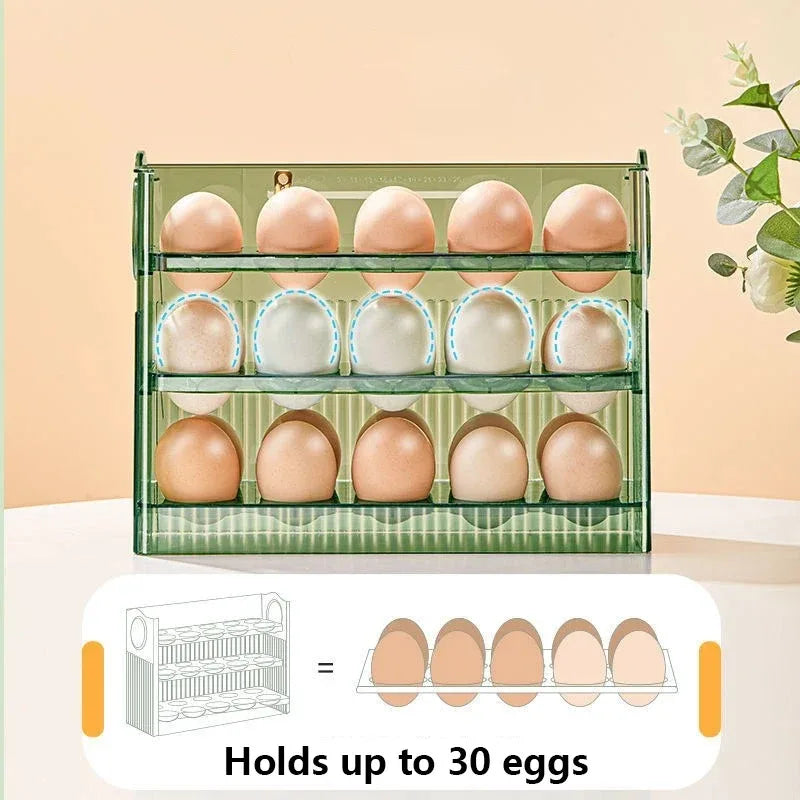 Egg Storage Tray