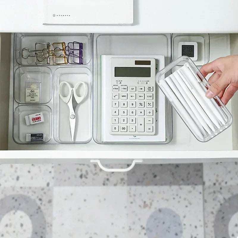 Transparent Storage Box
