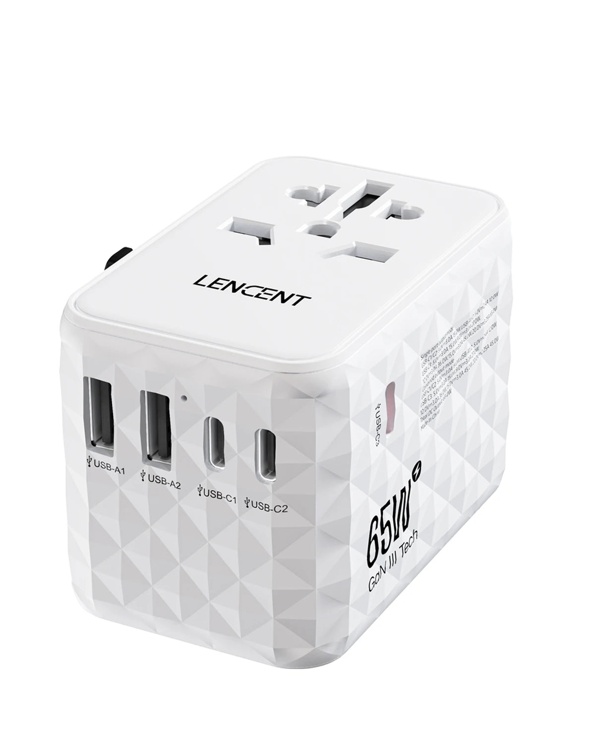 Universal Travel Adapter