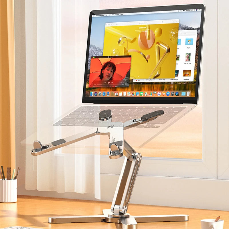360°Rotation Laptop Holder