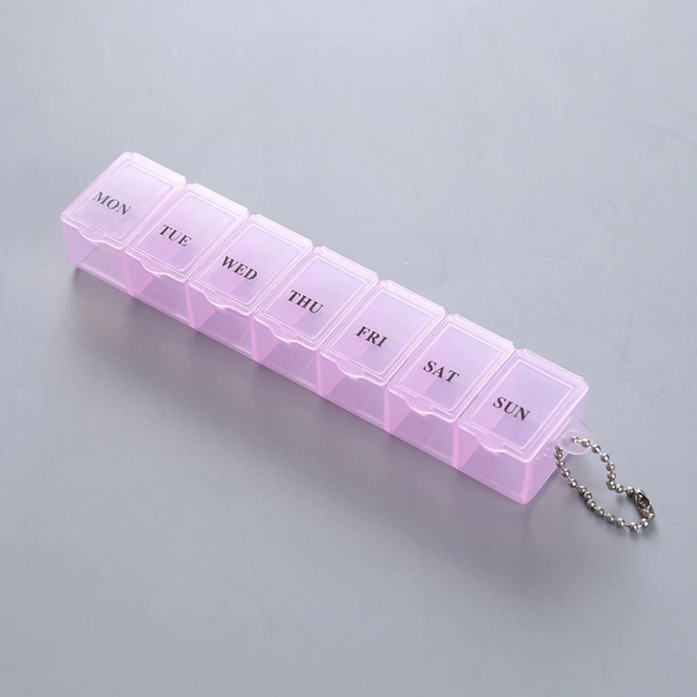 Pill Box Splitters