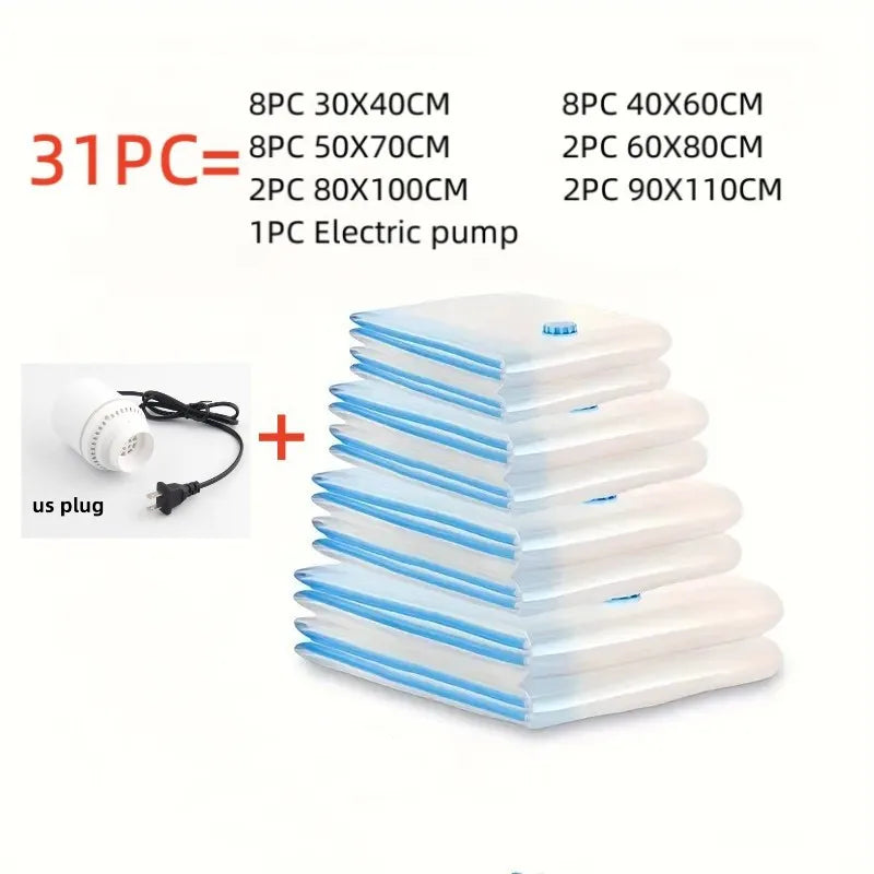 Vacuum Bag Pump