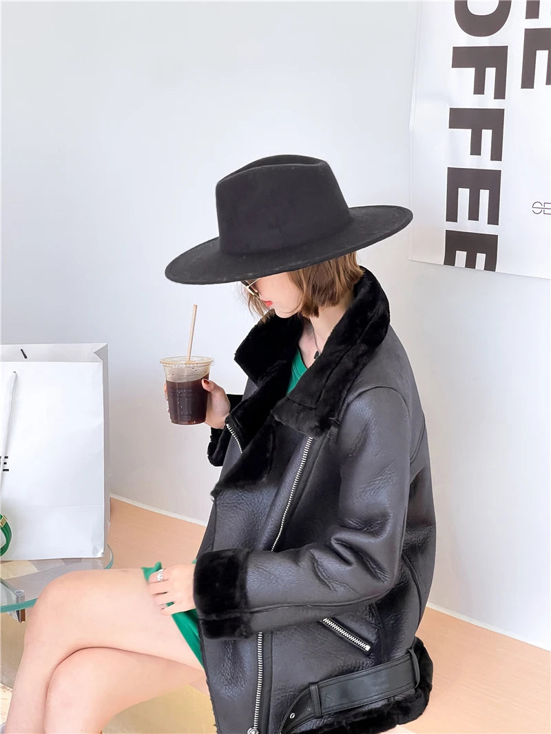 Ravelle Leather Jacket