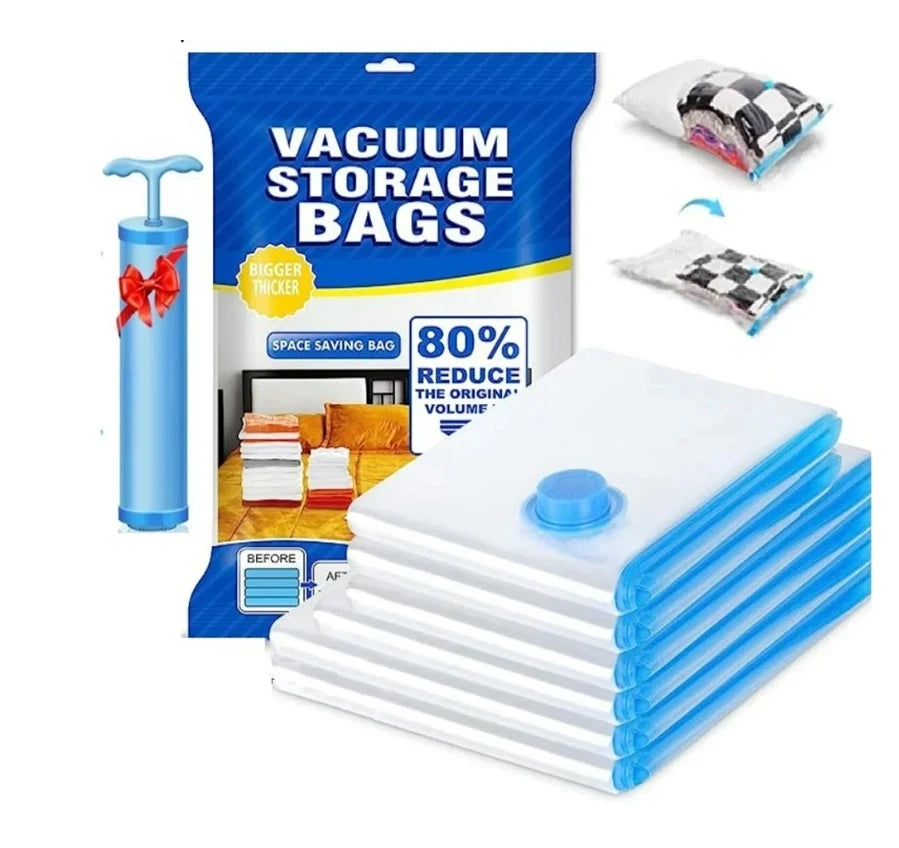 Vacuum Bag Pump