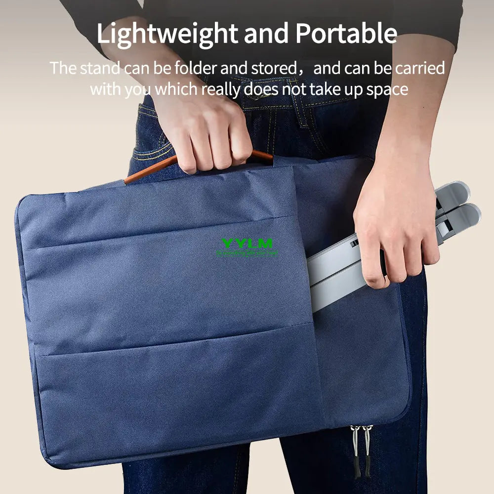 Foldable Laptop Holder