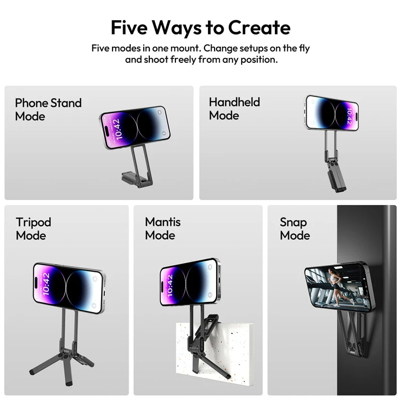 Magnetic Phone Stand